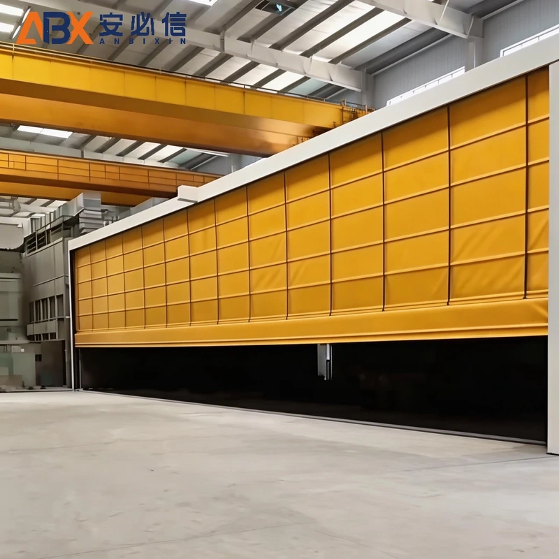 六安市快速堆积门
