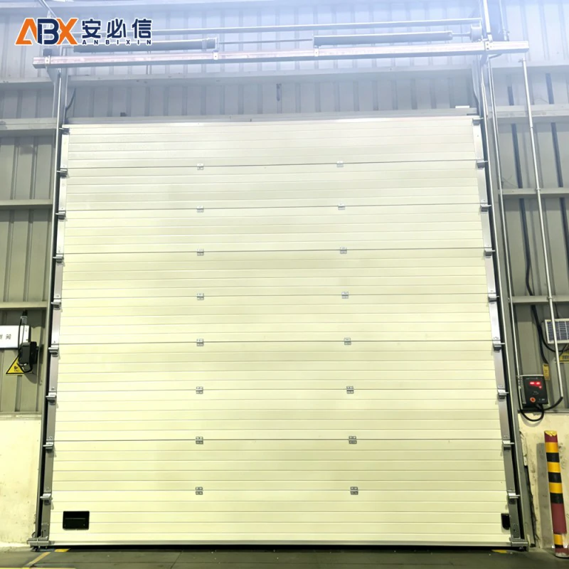 六安市钢质滑升门