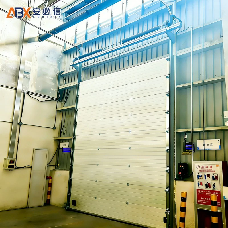 六安市高扬程提升门